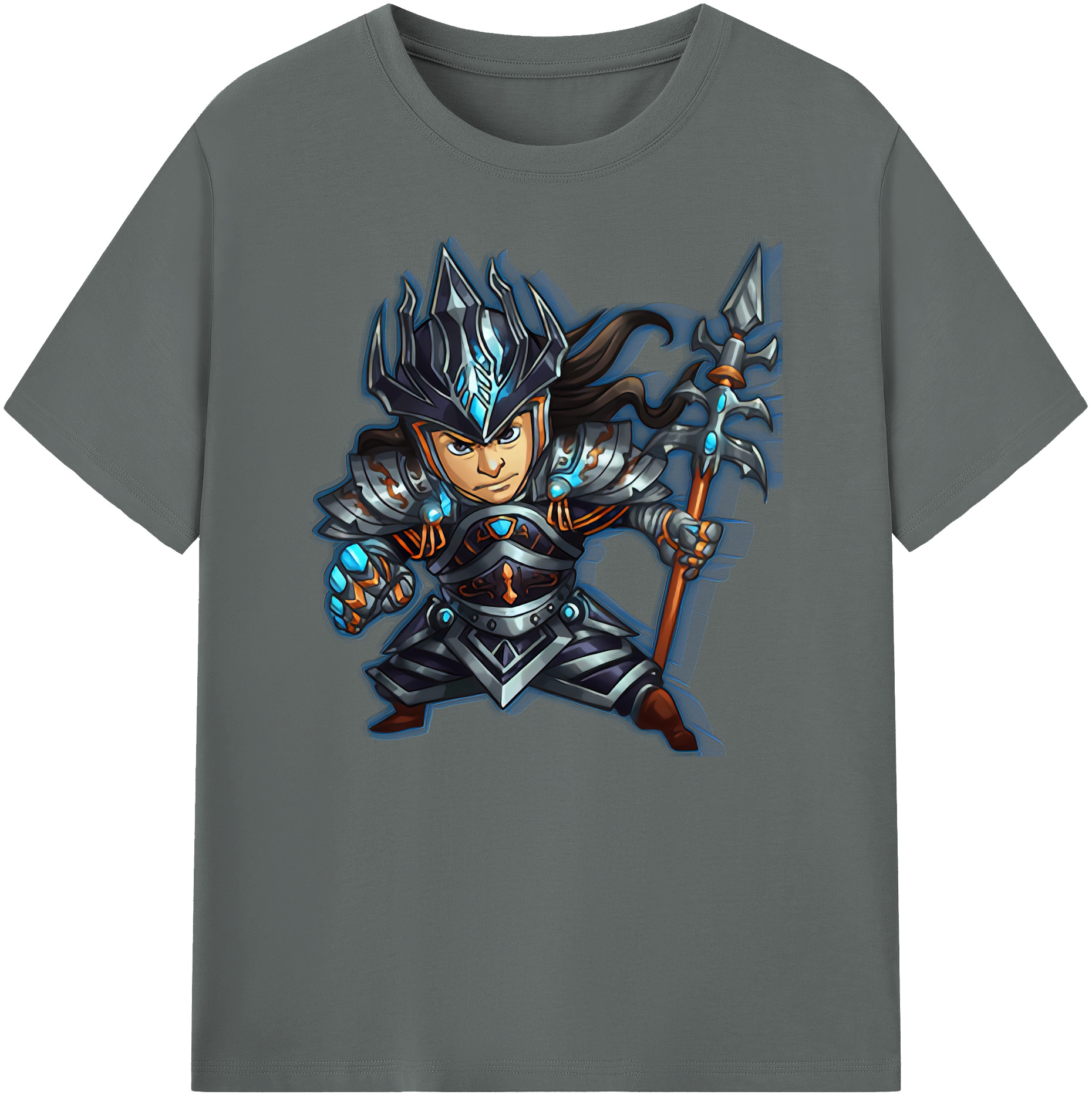 リーグ・オブ・レジェンド League of Legends LOL 綿100％ メンズ半袖Tシャツ｜肌触りやわらか＆通気性